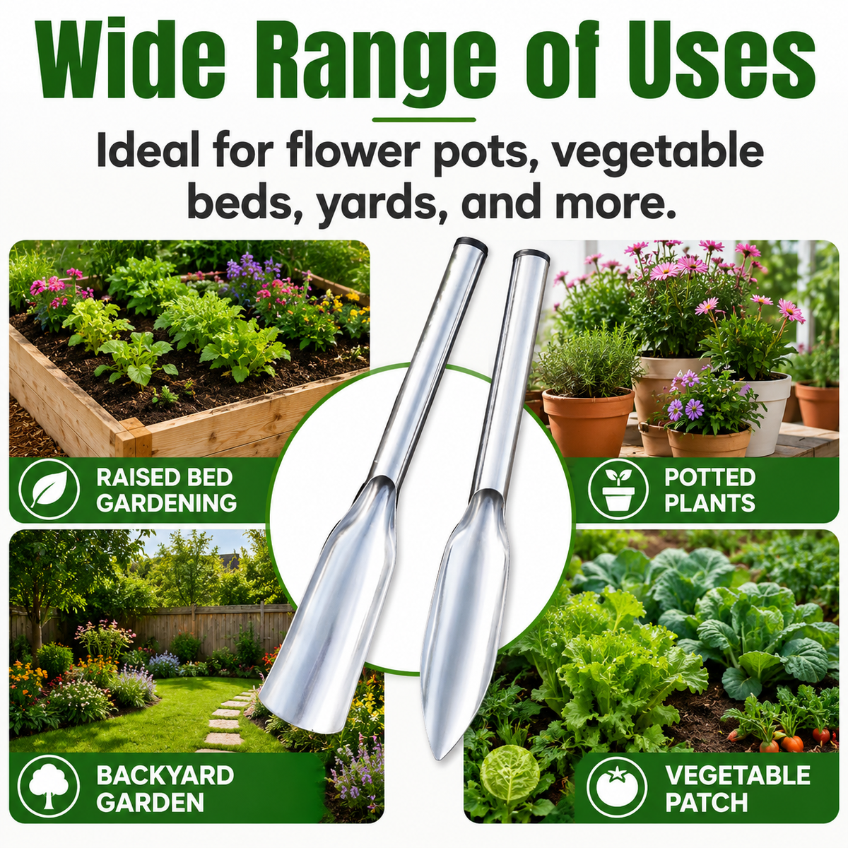 💥MCOIKY® 𝗦𝘁𝗮𝗶𝗻𝗹𝗲𝘀𝘀 𝗦𝘁𝗲𝗲𝗹 𝗚𝗮𝗿𝗱𝗲𝗻 𝗗𝗶𝗴𝗴𝗶𝗻𝗴 & 𝗧𝗿𝗮𝗻𝘀𝗽𝗹𝗮𝗻𝘁𝗶𝗻𝗴 𝗧𝗼𝗼𝗹 𝗦𝗲𝘁